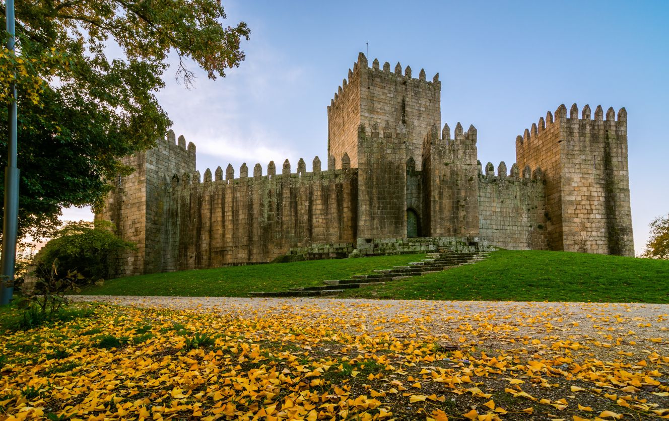 Pousada Fly Drive Noord Portugal Afbeelding