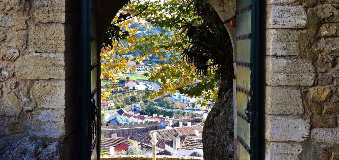 Pousada Castelo Obidos 1