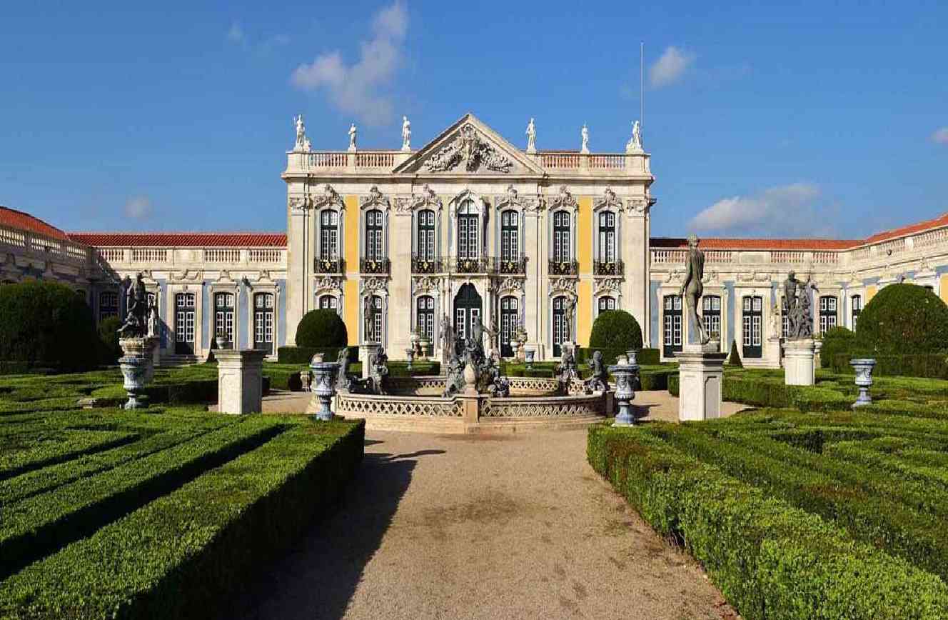 Pousada Palacia De Queluz 0