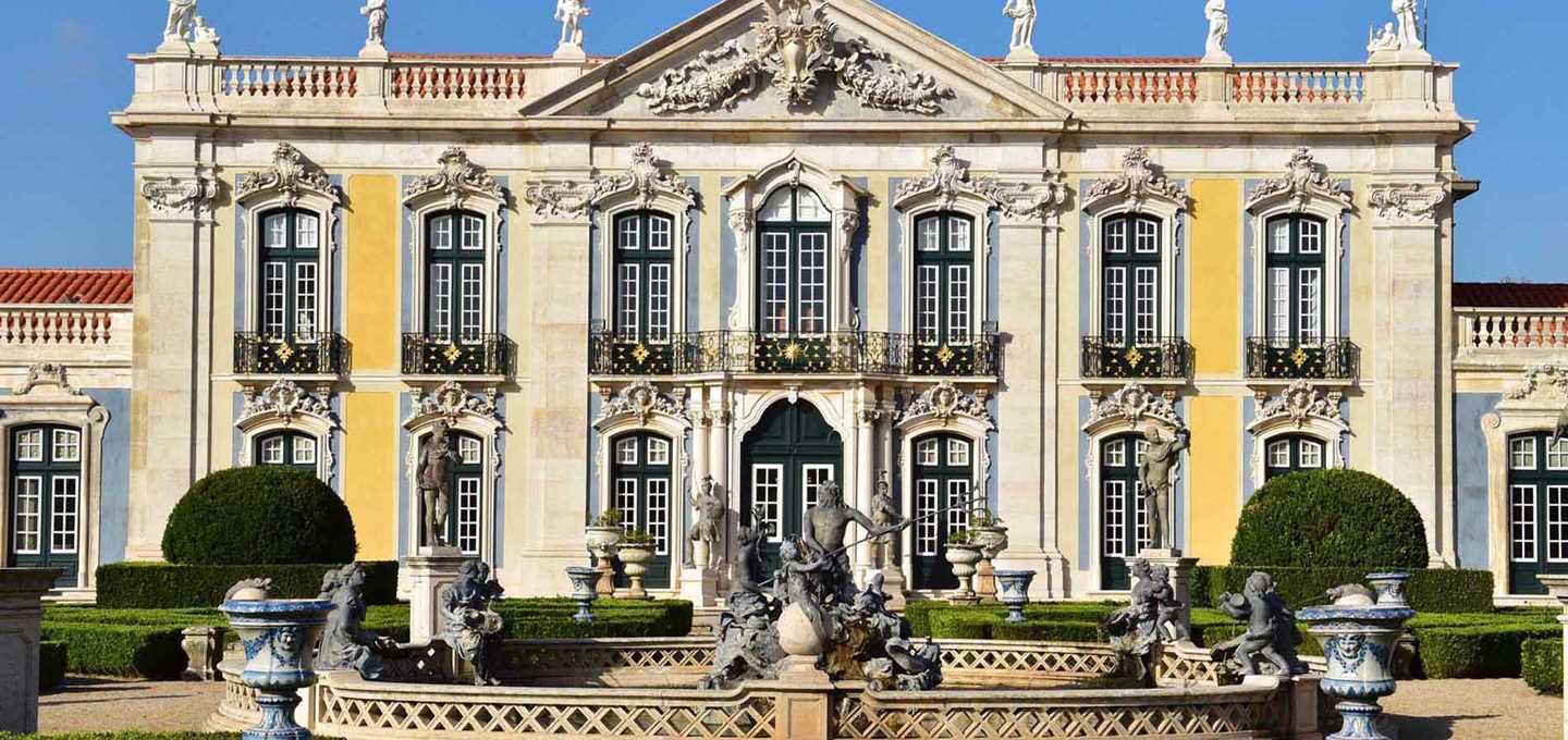 Pousada Palacio De Queluz Afbeelding