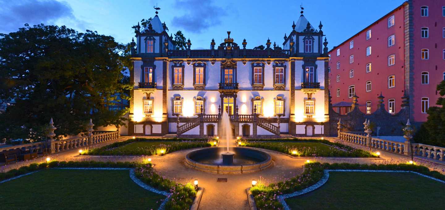 Pestana Palacio Do Freixo Afbeelding