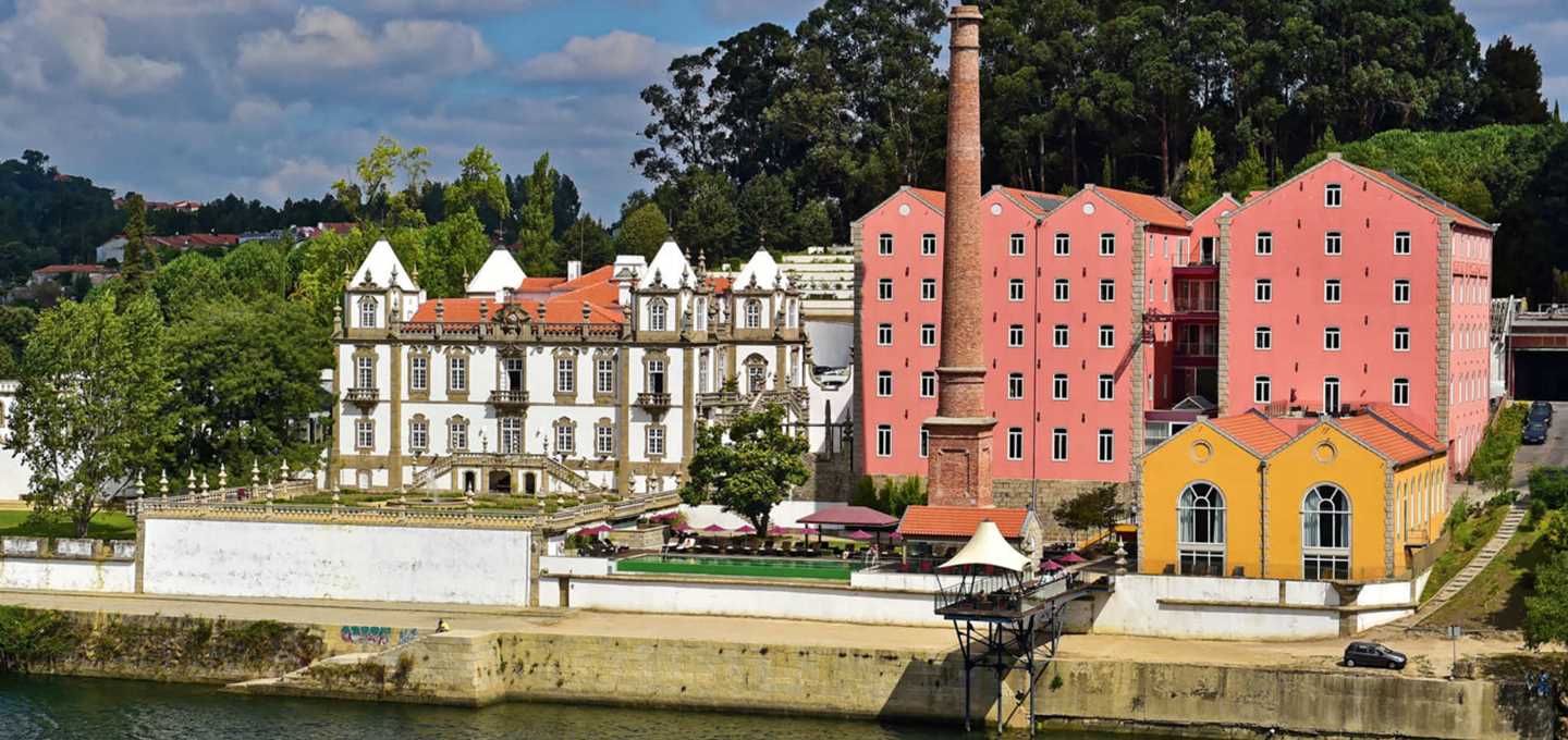 Pestana Palacio Do Freixo 9